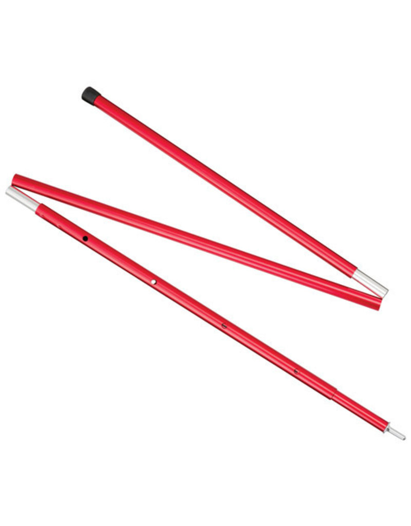 MSR Adjustable Pole - Red