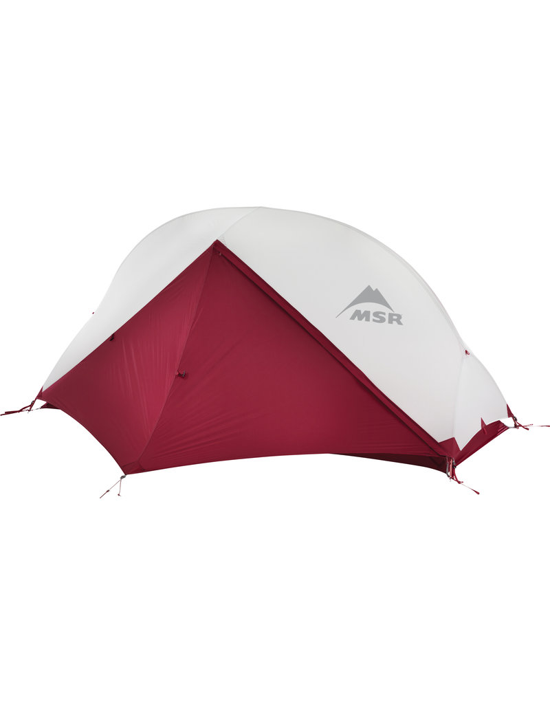 Msr Hubba Nx 1 Person Solo Tent V7 Red Mountainman Outdoor Supply Company