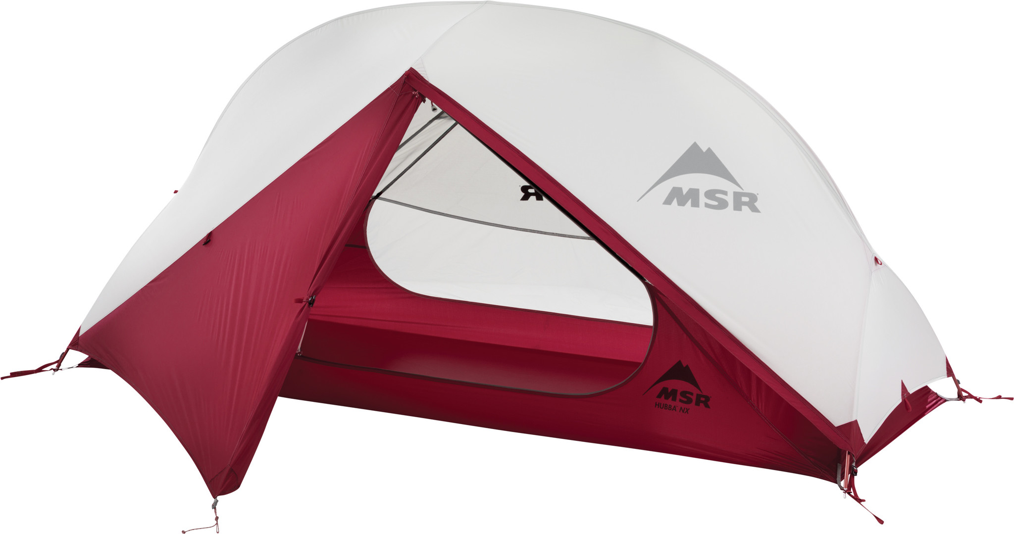 Msr Hubba Nx 1 Person Solo Ultralight Backpacking Tent Mountainman Outdoor Supply Company