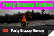 Alex Reviews the Party Braaap!
