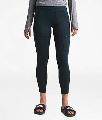 the north face women's utility hybrid hiker tights