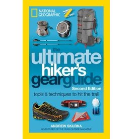 National Geographic Ultimate Hiker's Gear Guide v2