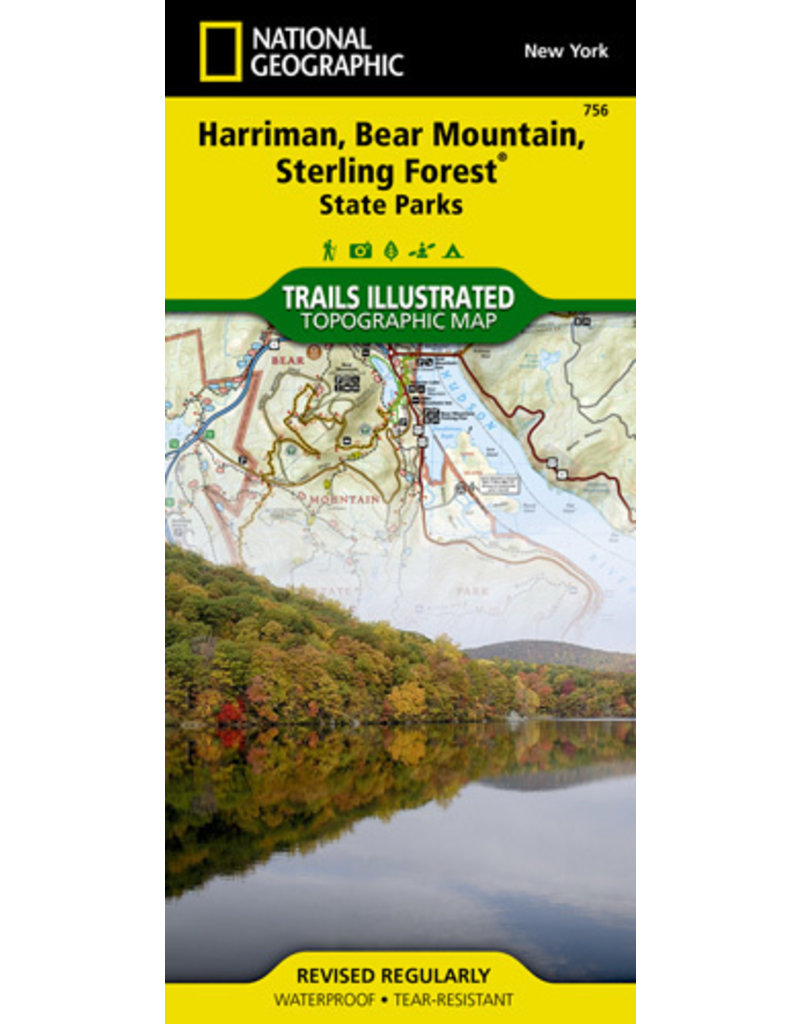 bear mountain is located where