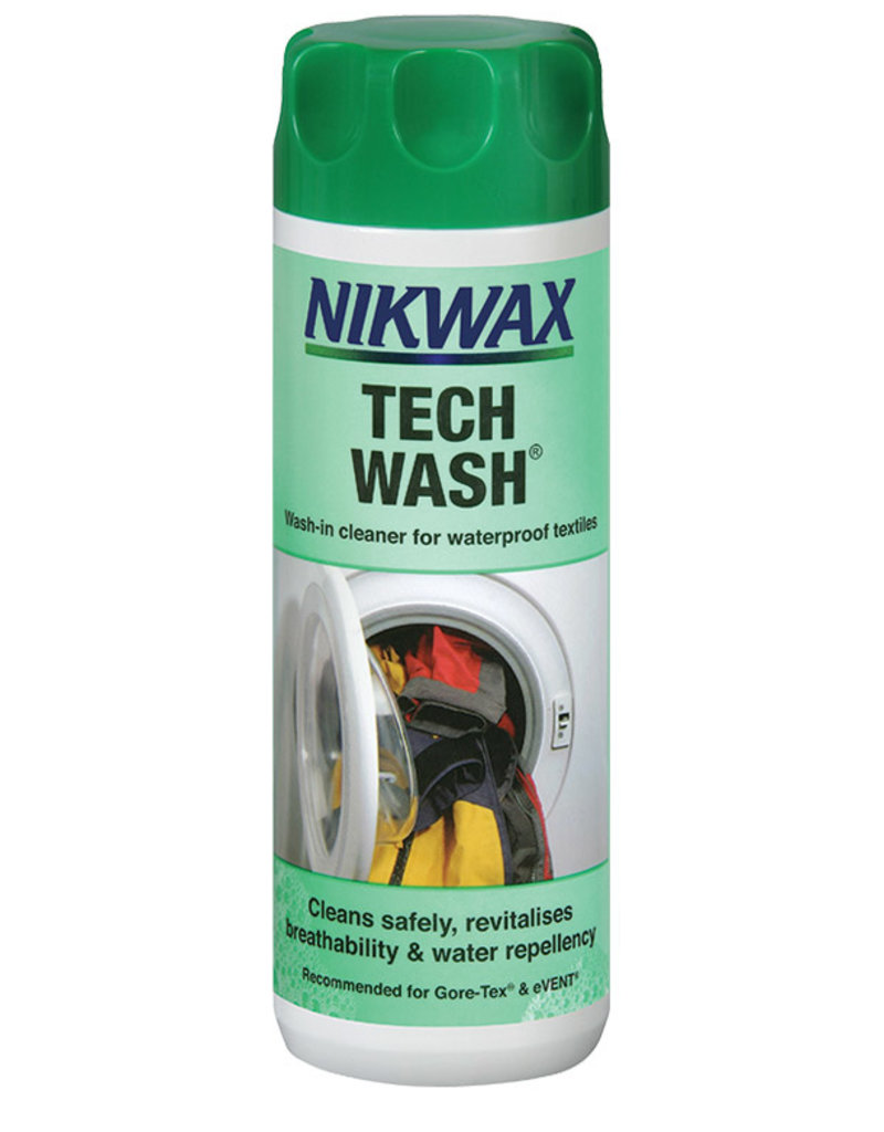 Nikwax Tech Wash 10oz (300ml)