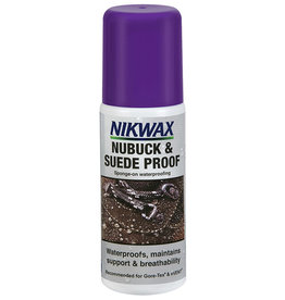 Nikwax Nubuck & Suede Proof Sponge On Waterproofing 4.2oz (125ml)