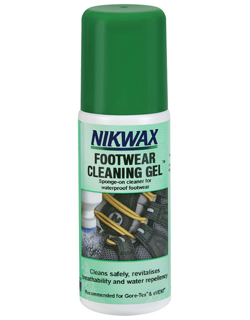 Nikwax Footwear Cleaning Gel 4.2oz (125 ml)
