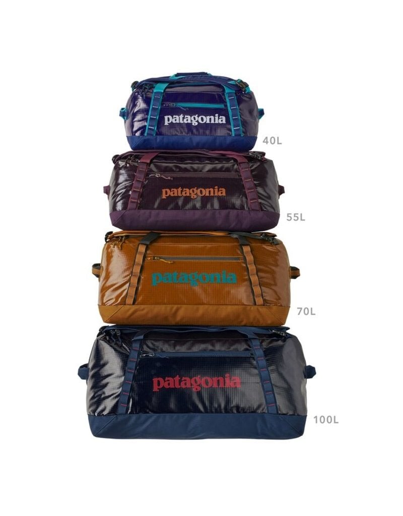 patagonia black hole duffel as carry on