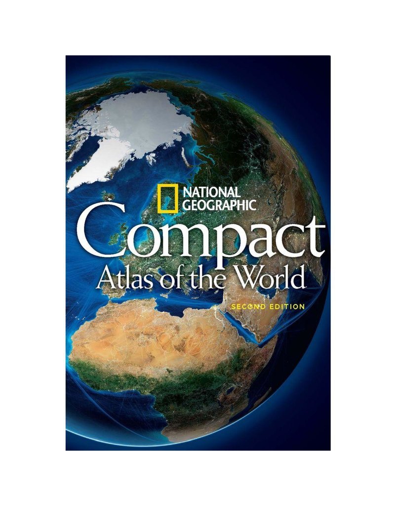 National Geographic Compact Atlas of World 2nd Edition