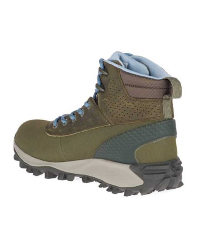 merrell thermo kiruna mid shell waterproof boots
