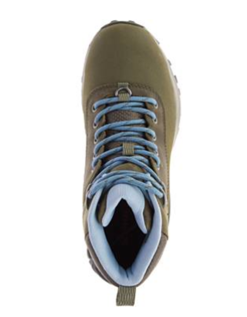 merrell thermo kiruna mid shell waterproof boots