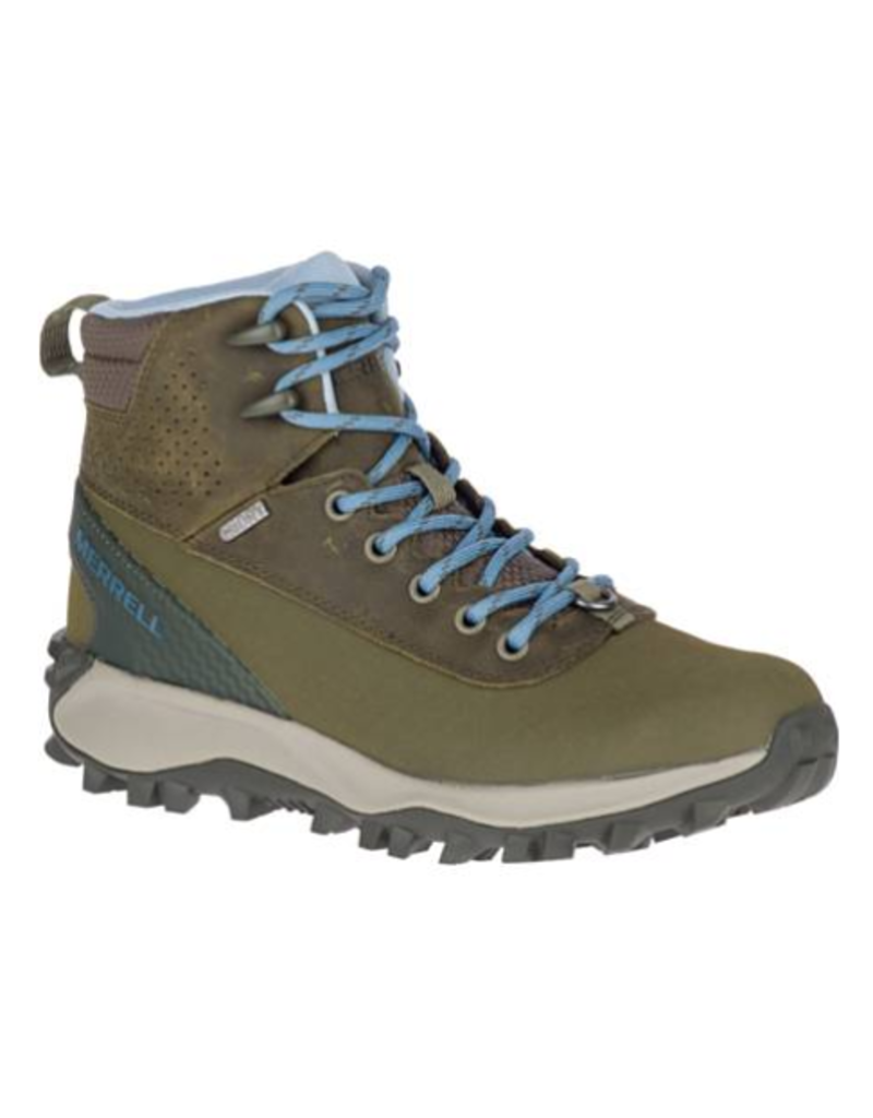 women's thermo kiruna mid shell waterproof