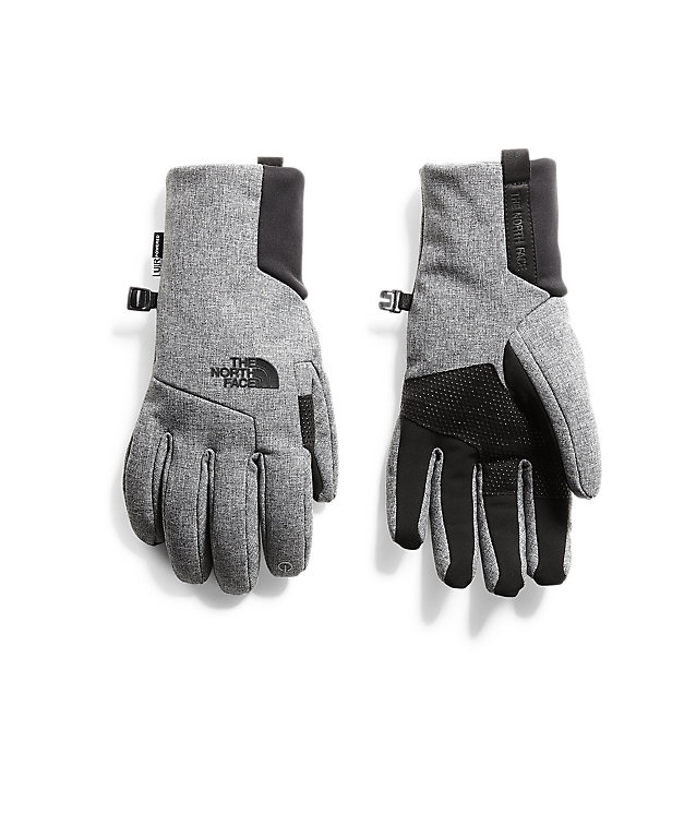 north face touch screen gloves