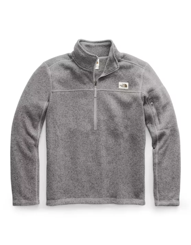 the north face mens pullover