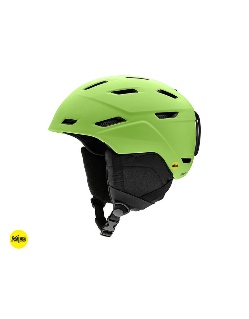 Smith Optics Mission MIPS Ski Helmet 