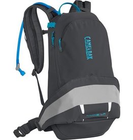 Gunmetal//Blue Haze CAMELBAK Solstice LR 10 Sacs DHydratation Femme Taille Unique