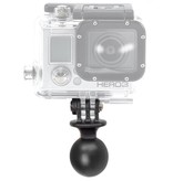 YakAttack GoPro Camera Ball, 1", Ram Compatible