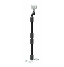 YakAttack PanFish Camera Pole, Mighty Mount/Gear Trac Compatible