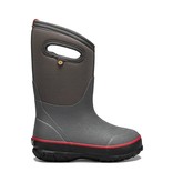 Bogs Kid's Classic Texture Solid Waterproof Insulated Boot