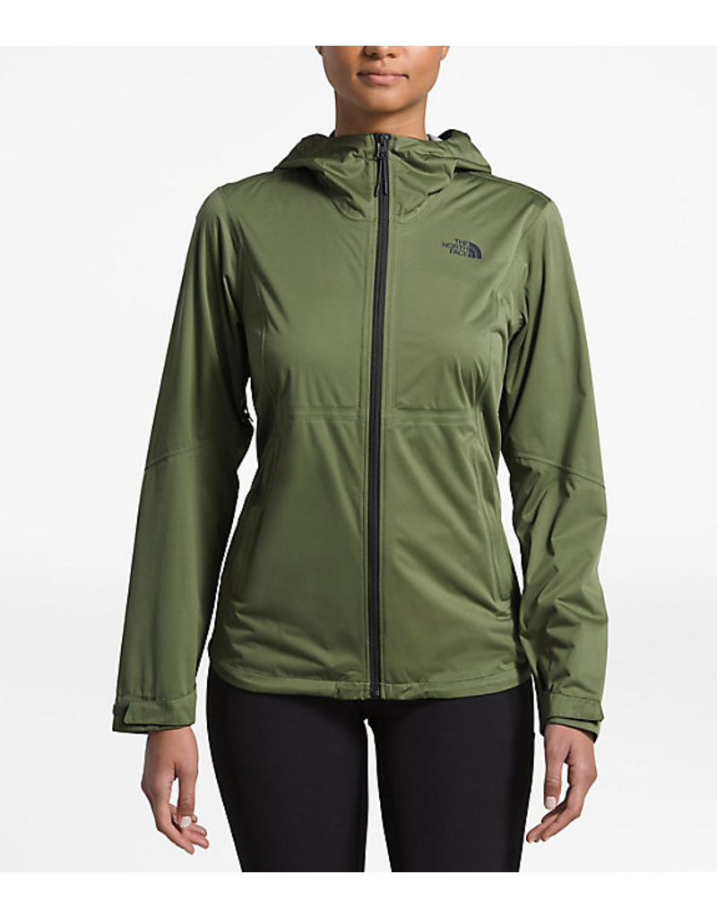 women's allproof stretch jacket north face