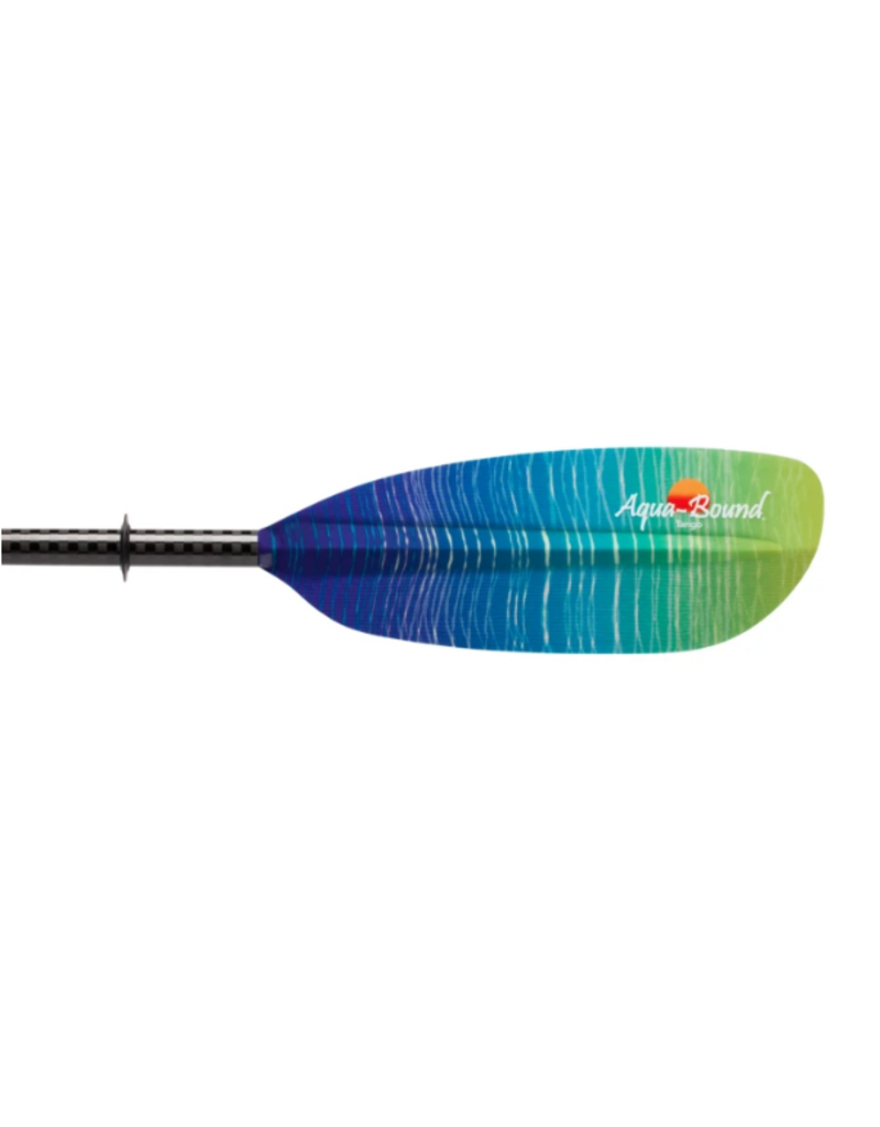Aqua-Bound Tango Fiberglass Straight Shaft Kayak Paddle