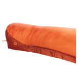 Marmot Trestles 0 Orange Haze/Dark Rust Regular Left Zip Closeout