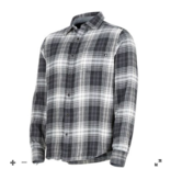 Marmot Men's Fairfax Midweight Flannel Long Sleeve Shirt Closeout