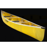 Wenonah Canoe Solo Plus Kevlar Ultralight Black Trim