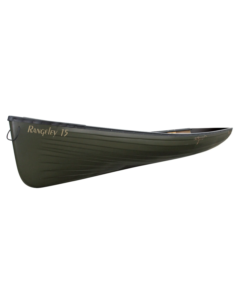 Esquif Rangeley 15 T-Formex Tandem Canoe Olive