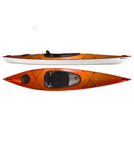 Hurricane Kayaks Santee 126 Lightweight Recreational Kayak