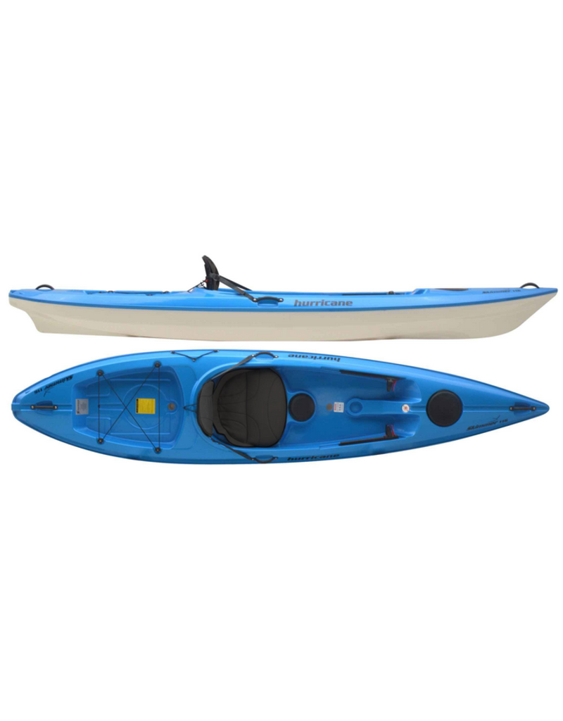 Hurricane Kayaks Skimmer 116 Lightweight Sit on Top Kayak