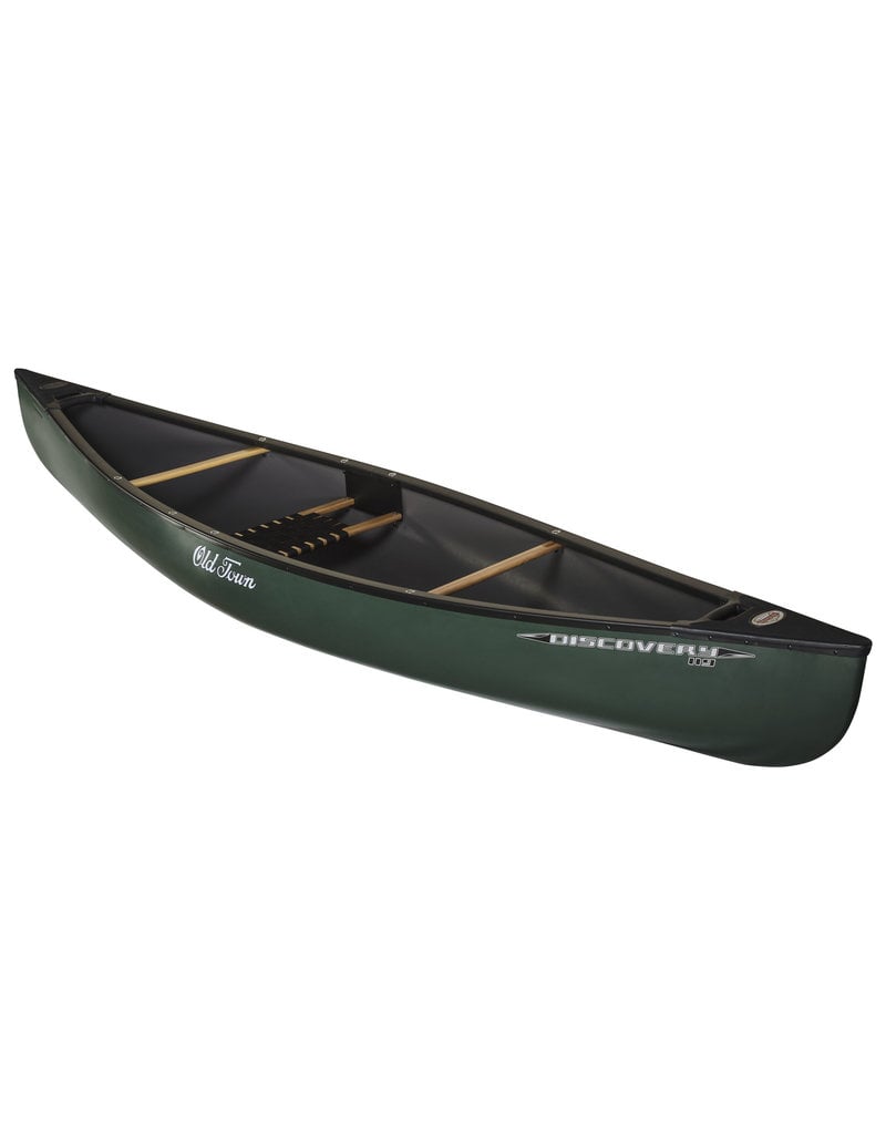 Old Town Canoe Discovery 119 Solo Recreational Canoe