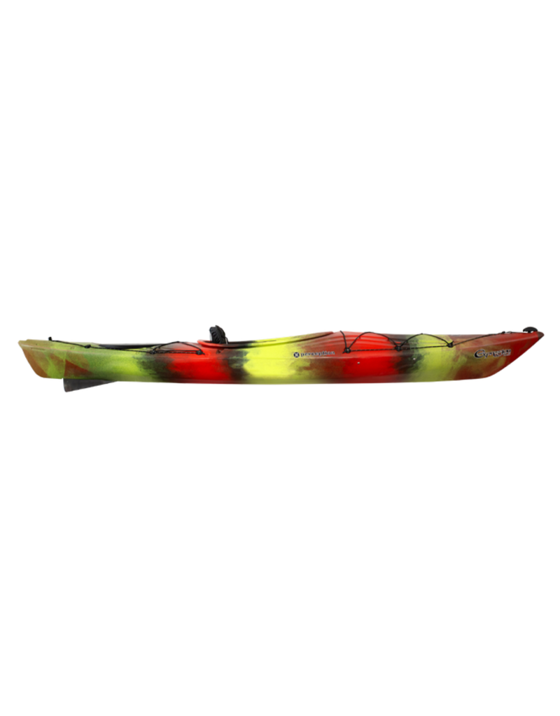 Perception Kayaks Expression 11.5 Day Touring Kayak Mountainman