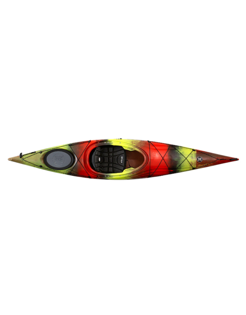 Perception Kayaks Expression 11.5 Day Touring Kayak Mountainman