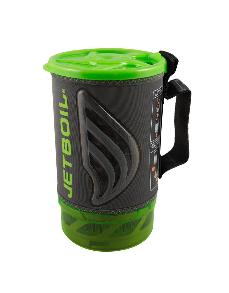 Jetboil Flash Personal Cooking System w/ Java Kit - Ecto