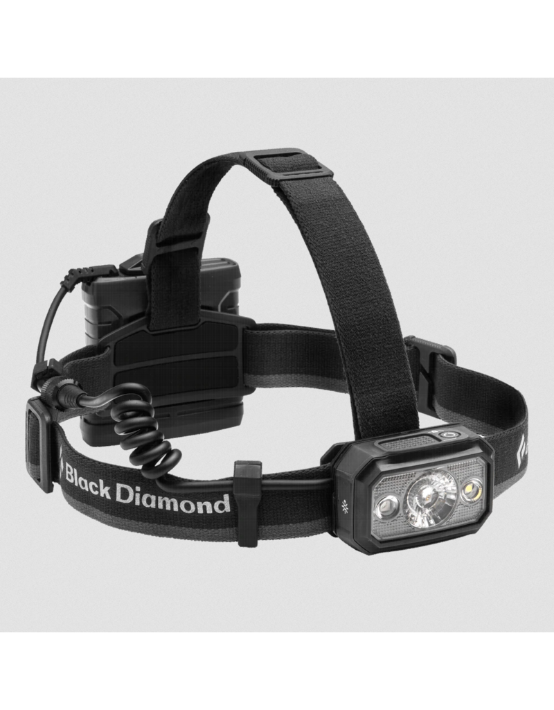 Black Diamond Icon Headlamp 700 Lumens - Graphite