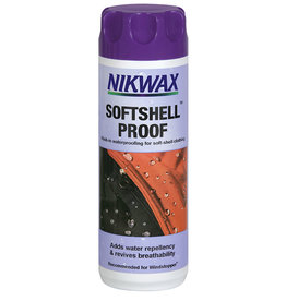 Nikwax Softshell Proof Wash In 10oz (300ml)