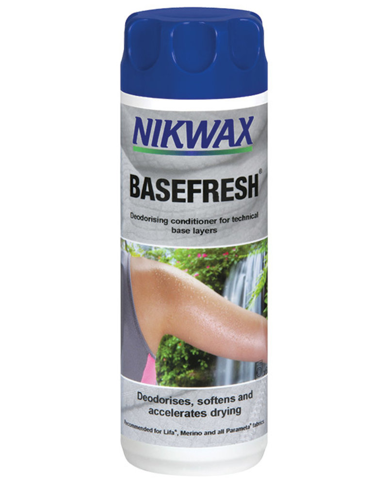 Nikwax BaseFresh Next-to-Skin Cleaning 33.8oz (1L)