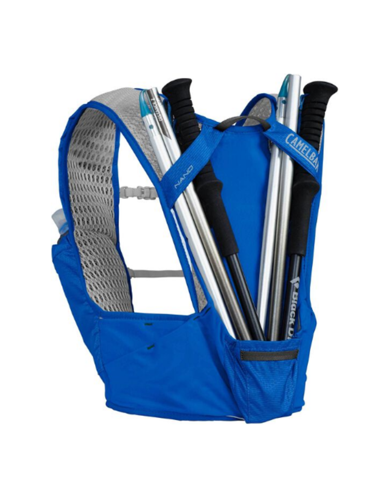Camelbak Nano Vest 34oz Hydration Pack Nautical Blue/Black Closeout