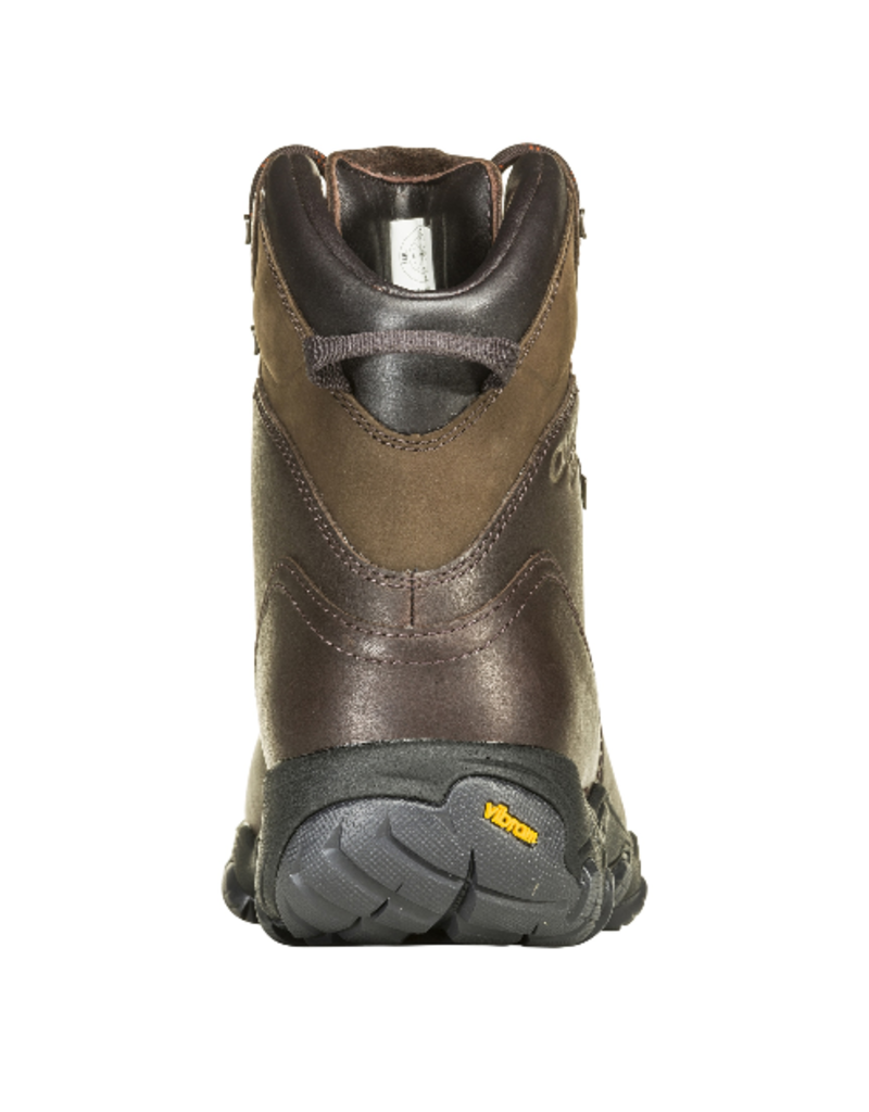 Oboz Men's Yellowstone Premium Mid BDry Waterproof Hiking Boot Closeout