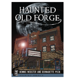 Blue Line Book Exchange Haunted Old Forge
