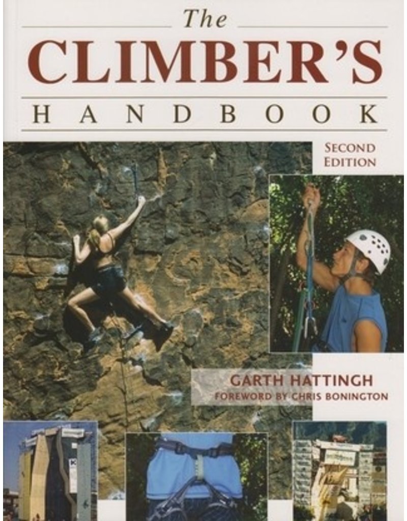 North Country Books Inc. The Climber's Handbook