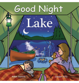 Blue Line Book Exchange Good Night Lake