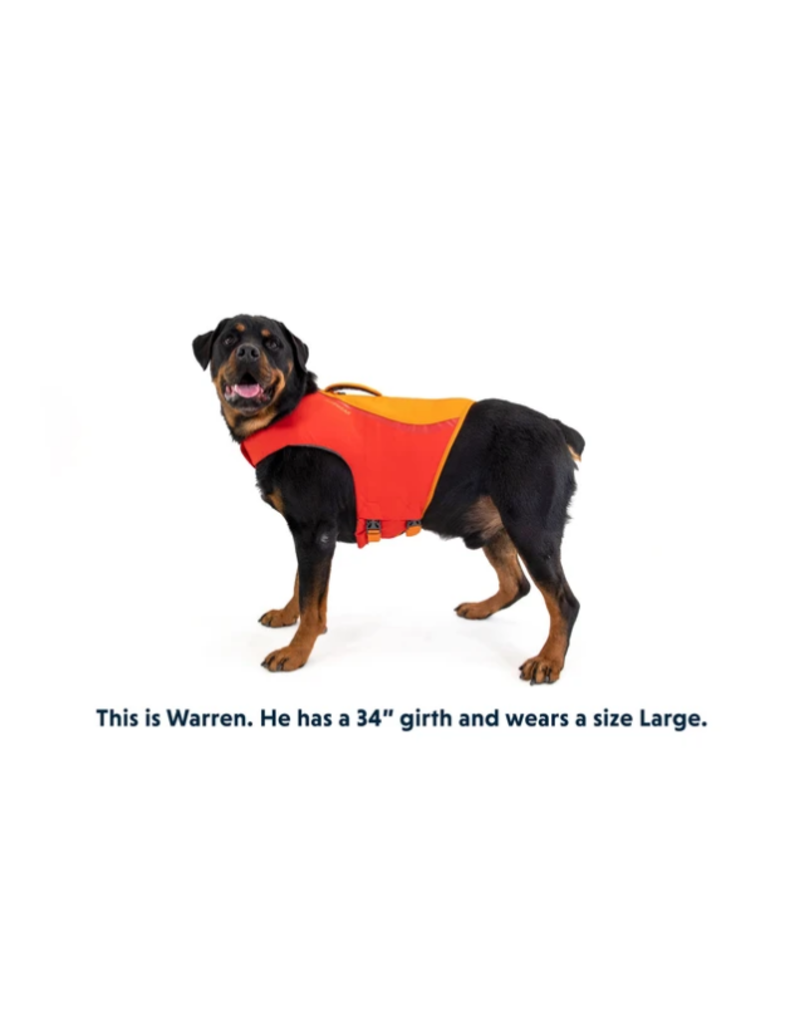 Ruffwear Float Coat Dog Life Jacket Mountainman Outdoor Supply Company