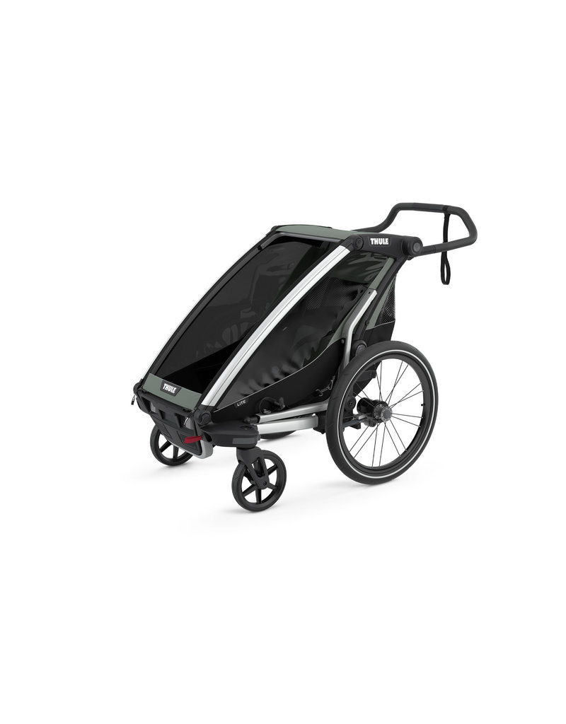 single chariot stroller