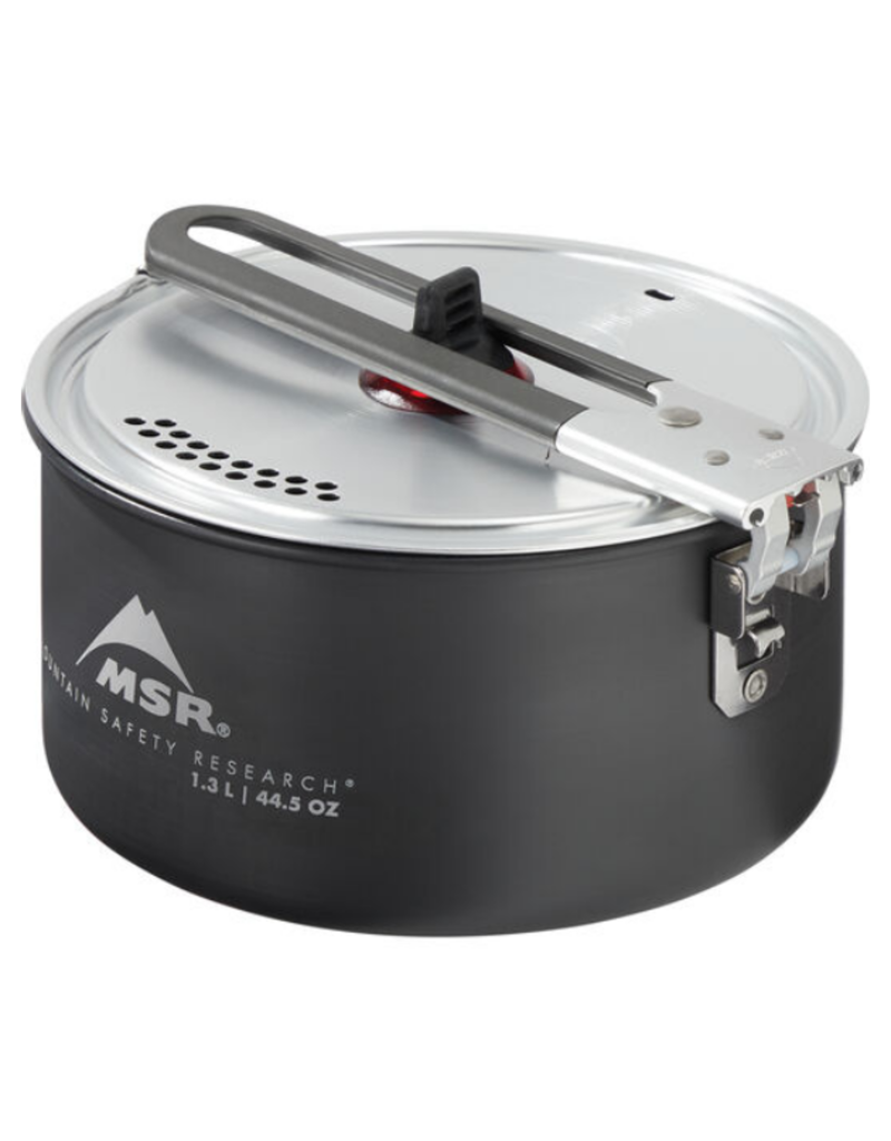 MSR Ceramic Solo Pot Mountainman Outdoor Supply Company