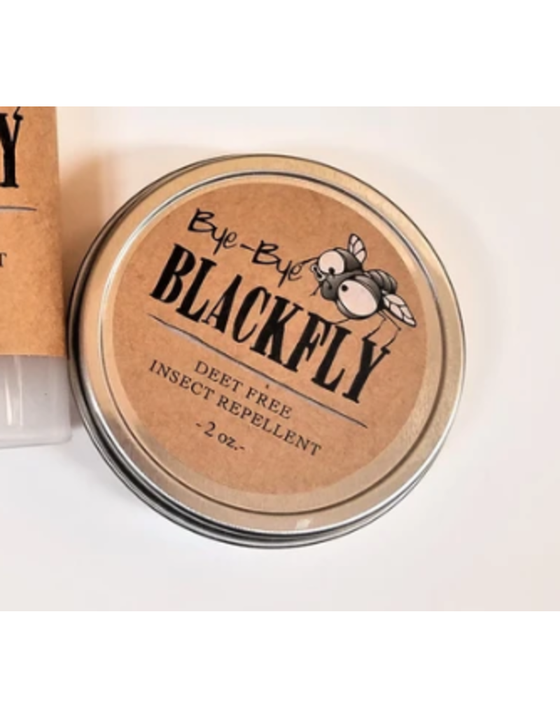 Bye Bye Blackfly Bye-Bye Blackfly Insect Repellent 2oz Tin