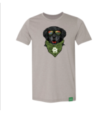 Wild Tribute Parker the Adirondack Dog T-Shirt