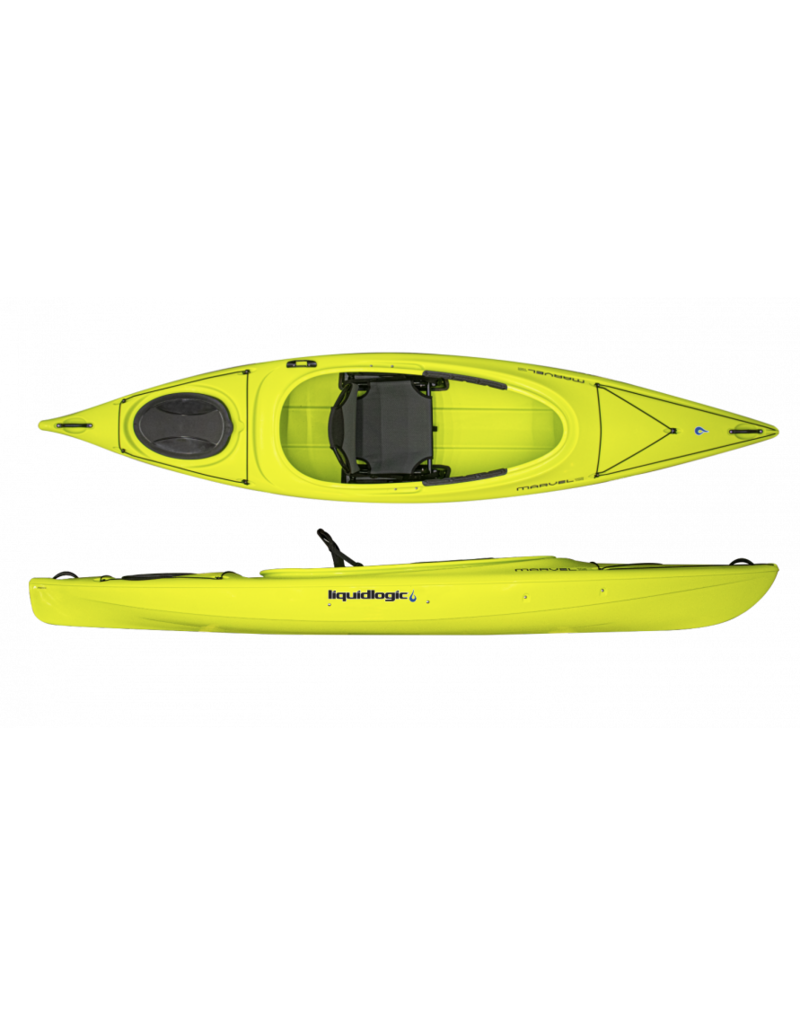 Liquidlogic Marvel 12 Recreational Kayak