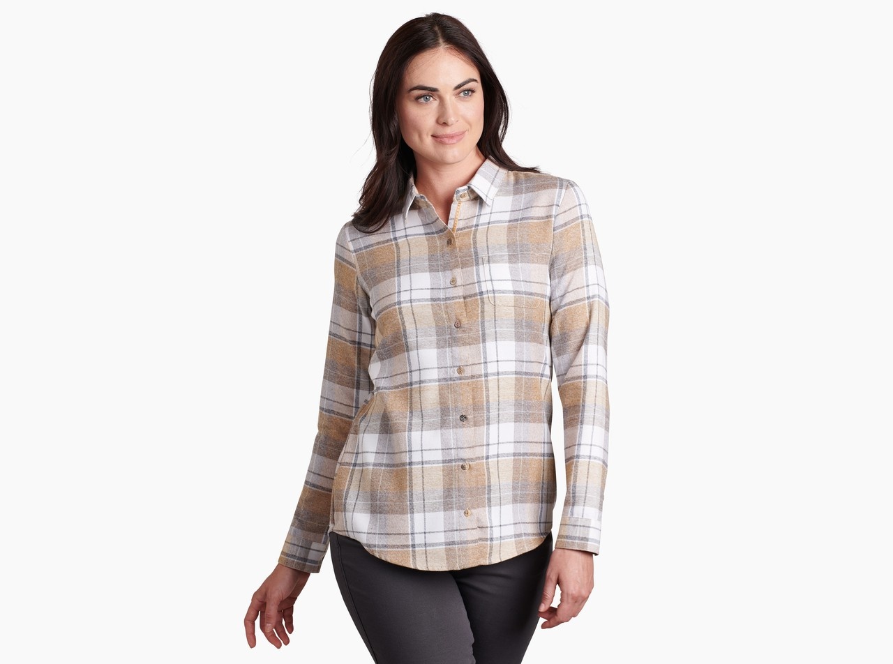Kuhl Women's Kamila Flannel 