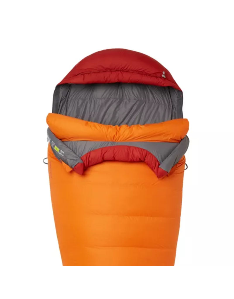 Marmot Trestles 0° F Mummy Sleeping Bag Left-Zip Orange Haze/Dark Rust Marmot Trestles 0° F Mummy Sleeping Bag Left-Zip Orange Haze/Dark Rust